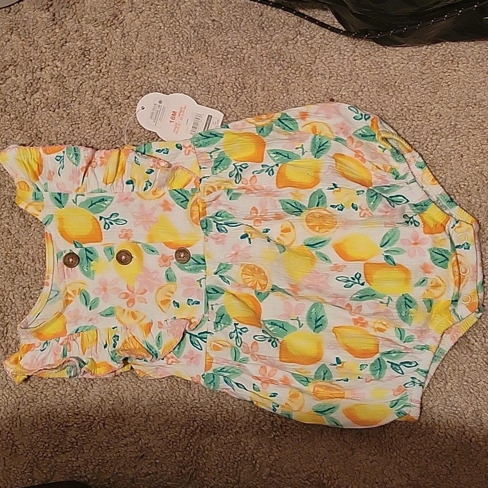 Baby Romper - Picture 1 of 1